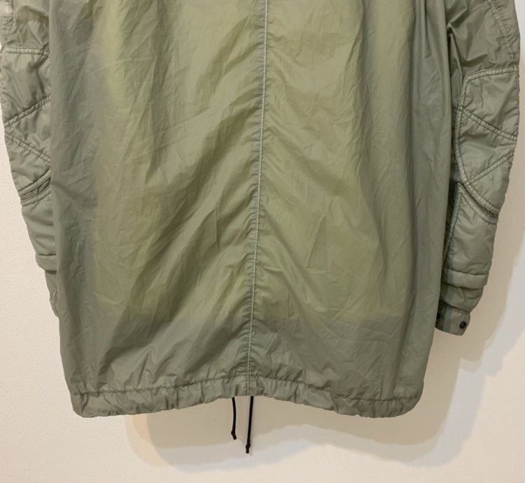 Stone Island Lamy Velour Jacket