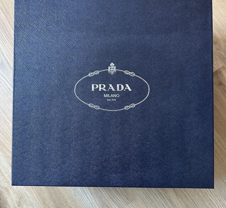 Prada Brixxen Boots Size 10