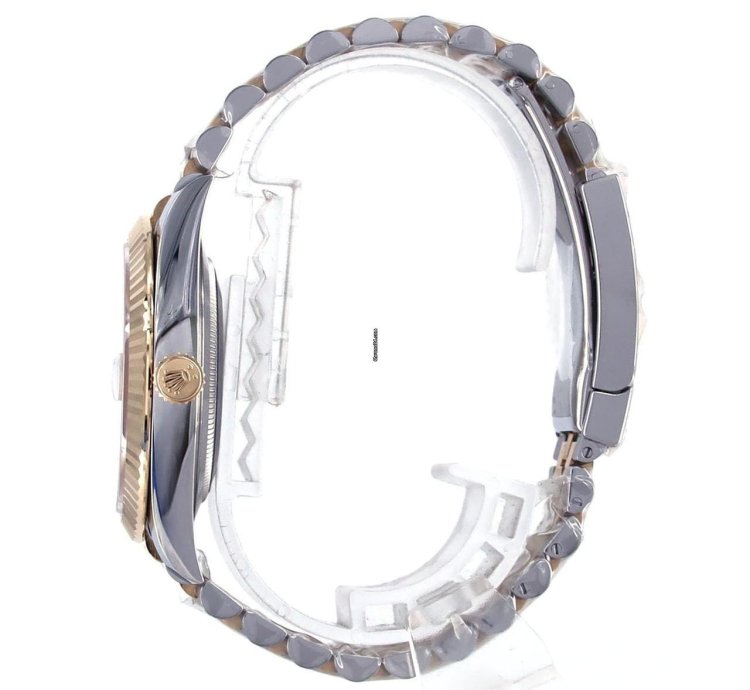 Rolex Datejust 41 Rolex Datejust 126333g Ssxyg Automatic