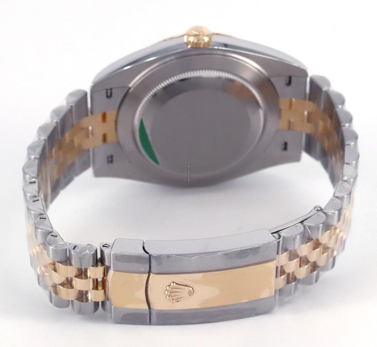 Rolex Datejust 41 Rolex Datejust 126333g Ssxyg Automatic