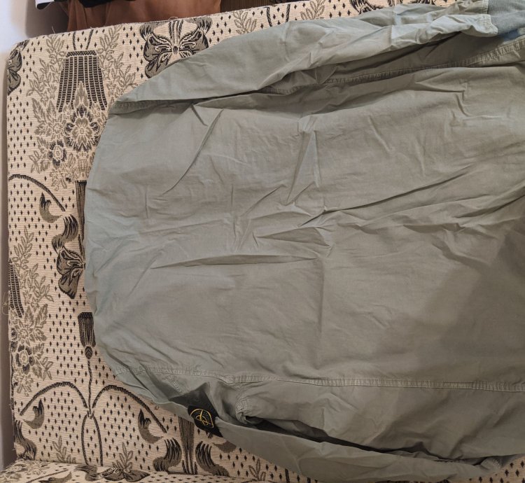 Stone Island Light Jacket