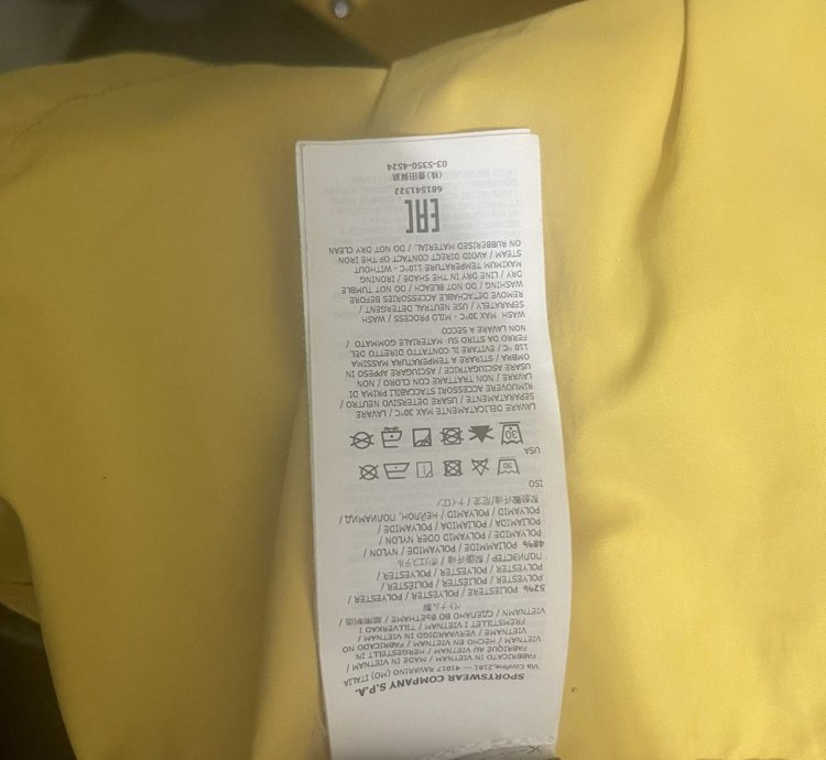 Stone Island Light Jacket