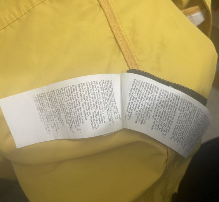 Stone Island Light Jacket