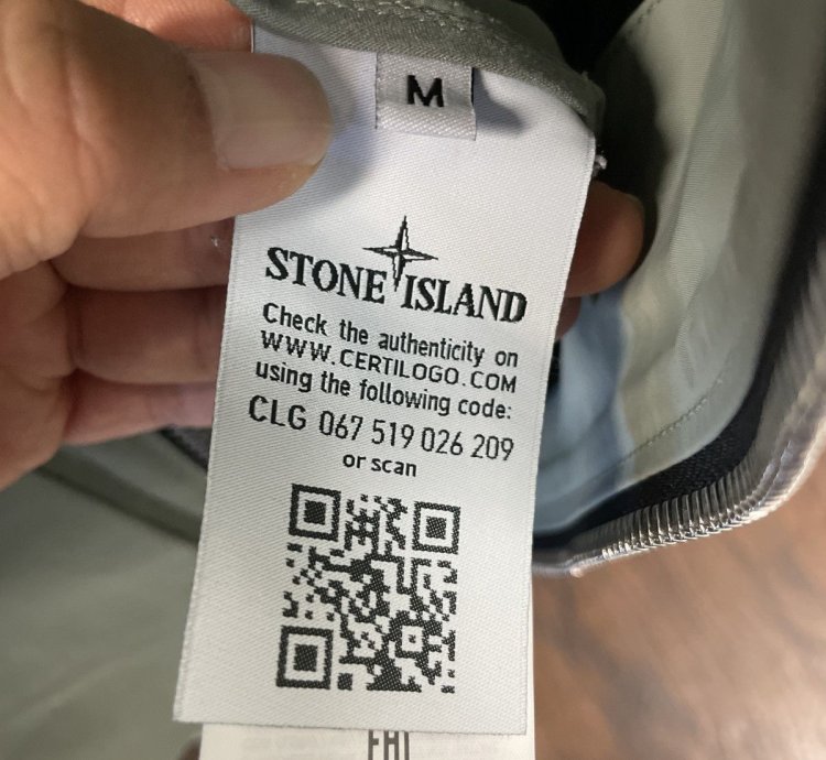 Stone Island Light Jkt