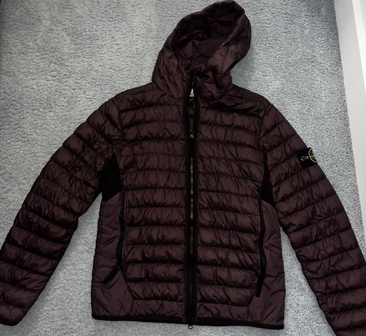 Stone Island Light Puffer