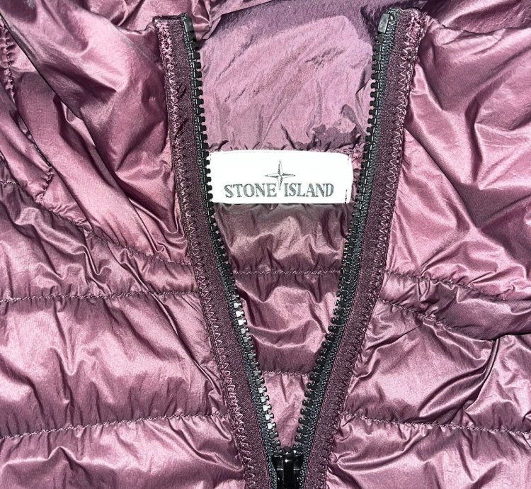 Stone Island Light Puffer