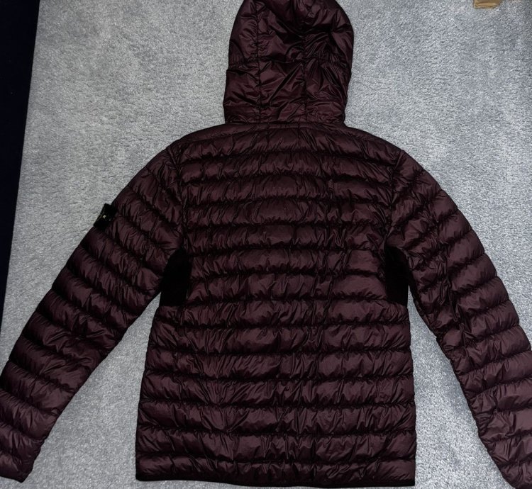 Stone Island Light Puffer