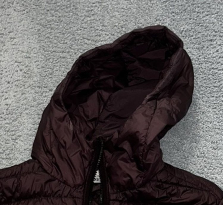 Stone Island Light Puffer