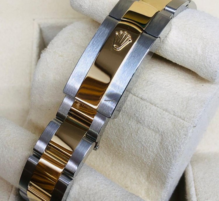 Rolex Datejust Mother Of Pearl Diamond Dial 31mm
