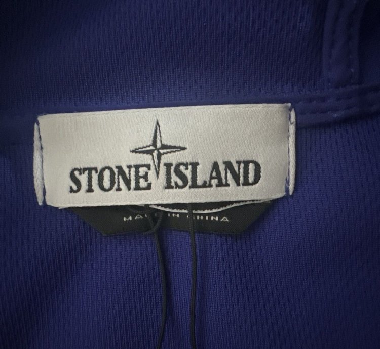Stone Island Light Soft Shell Jacket