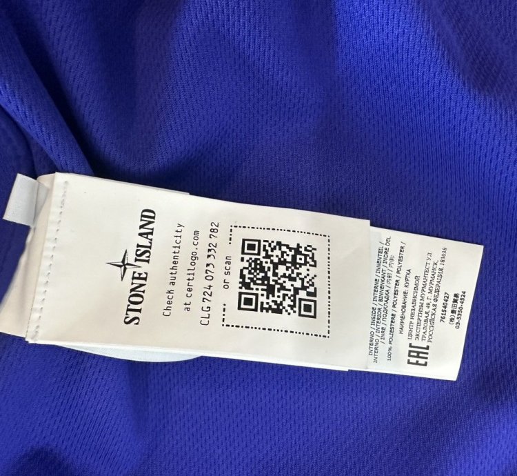 Stone Island Light Soft Shell Jacket