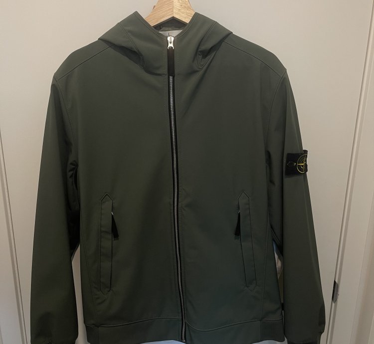 Stone Island Light Soft Shell-