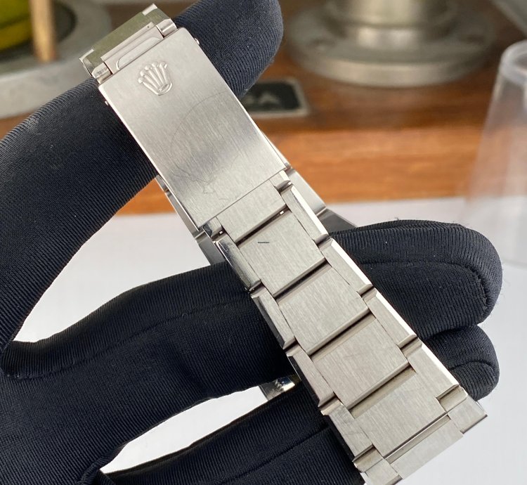 Rolex Datejust Oysterquartz 1978 Rolex Datejust Oysterquartz 17000 Nos New Old Stock First Generation Mk1 Dial