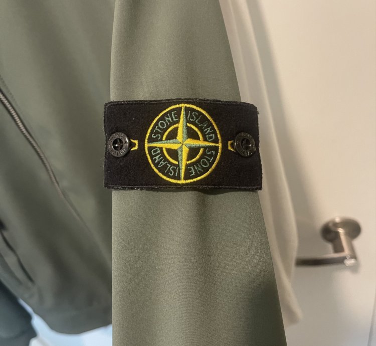 Stone Island Light Soft Shell-