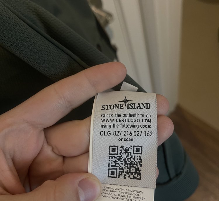 Stone Island Light Soft Shell-