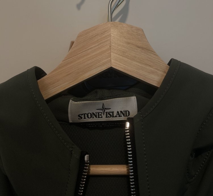 Stone Island Light Soft Shell-
