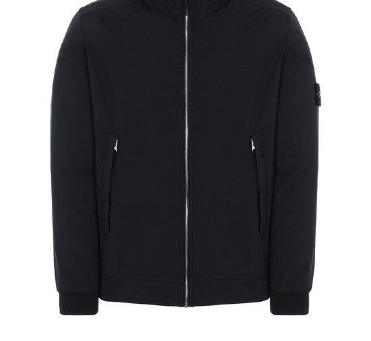 Stone Island Light Soft Shell- Jacket