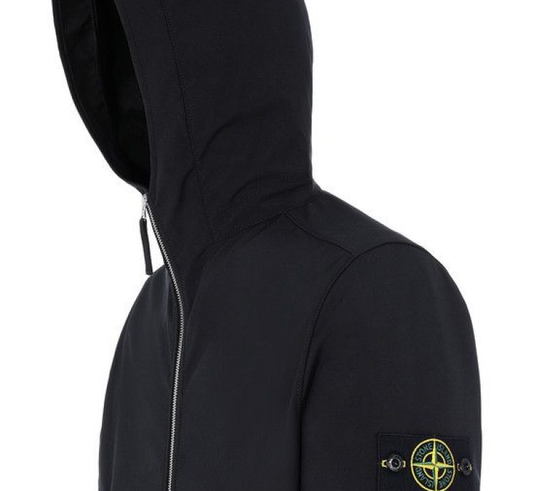 Stone Island Light Soft Shell- Jacket