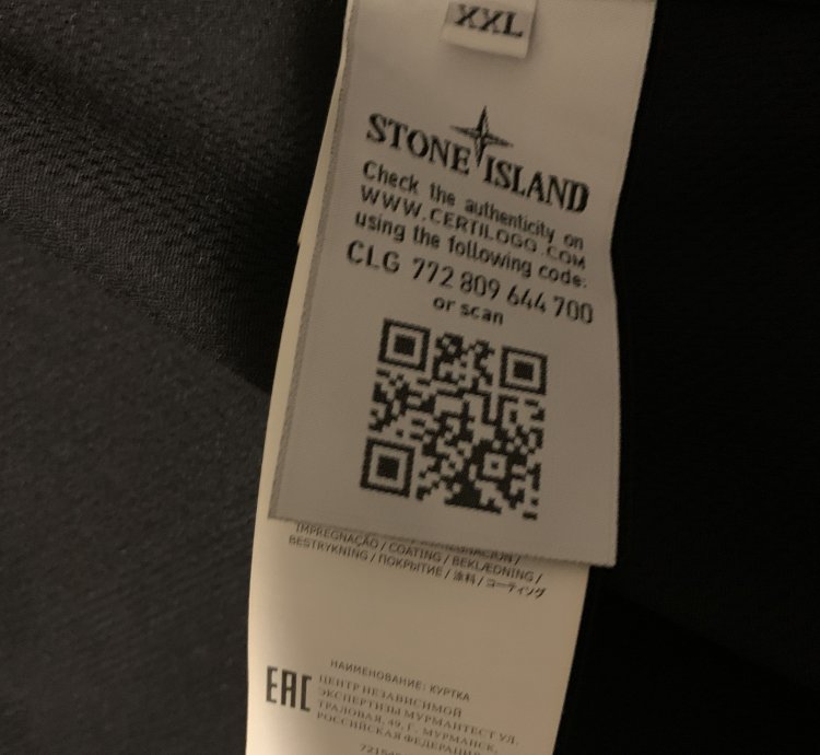Stone Island Light Soft Shell- Jacket
