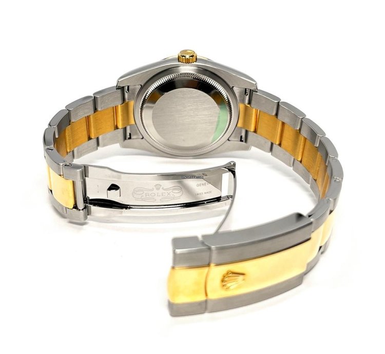 Rolex Datejust Turn--graph Turn--graph