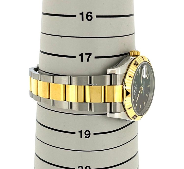 Rolex Datejust Turn--graph Turn--graph
