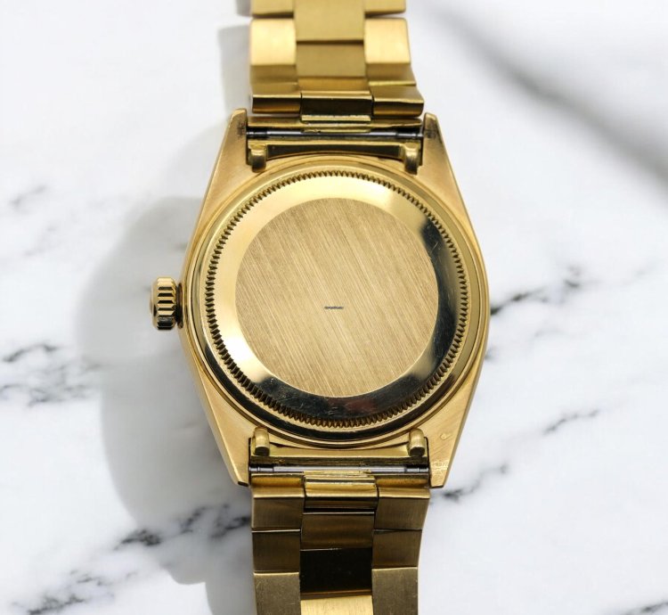 Rolex Day-date 36 ref 1803 Yg Claw Dial
