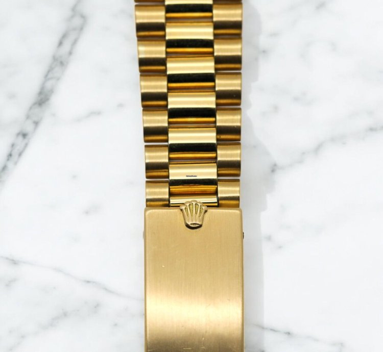 Rolex Day-date 36 ref 1803 Yg Claw Dial