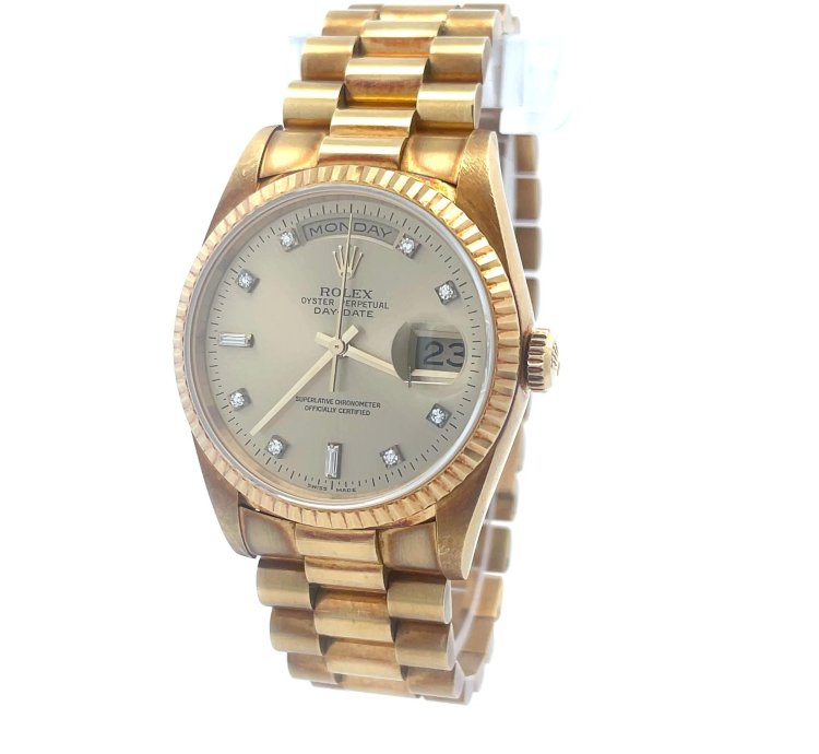 Rolex Day-date 36 18238