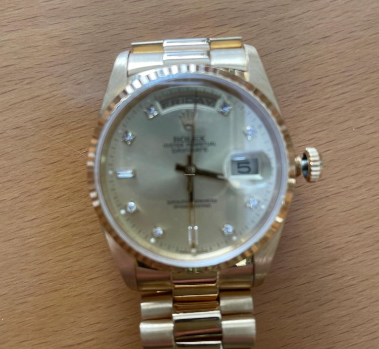 Rolex Day-date 36 18238