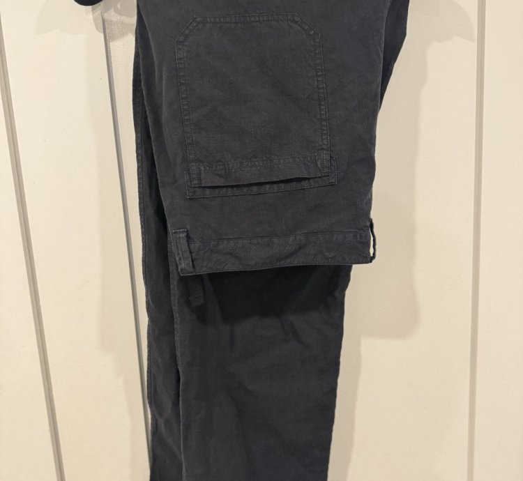 Stone Island Lino Nylon Tela Tc Jacket Pants suit