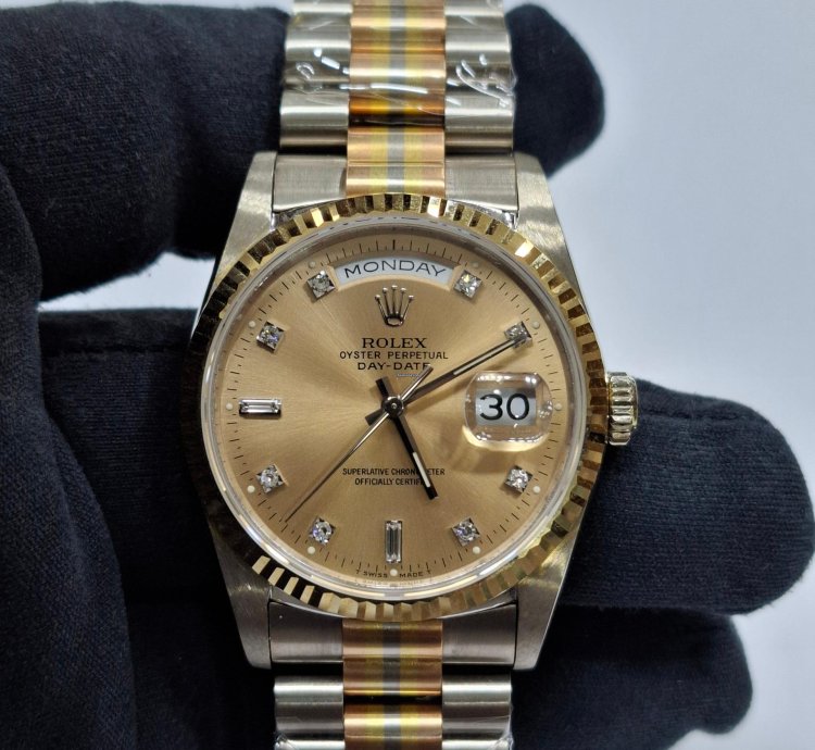 Rolex Day-date 36 18239bic