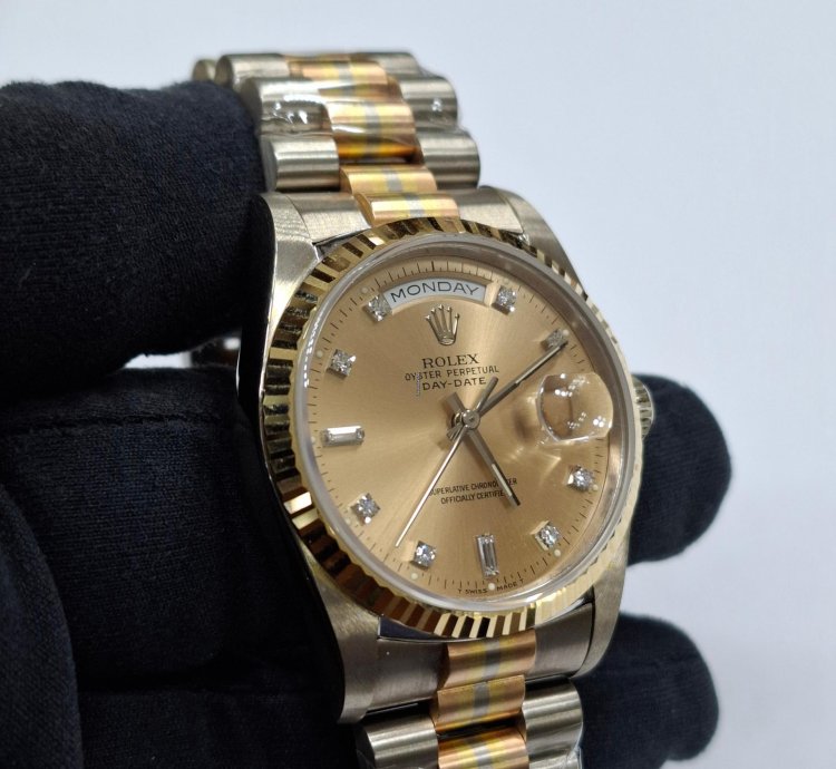 Rolex Day-date 36 18239bic