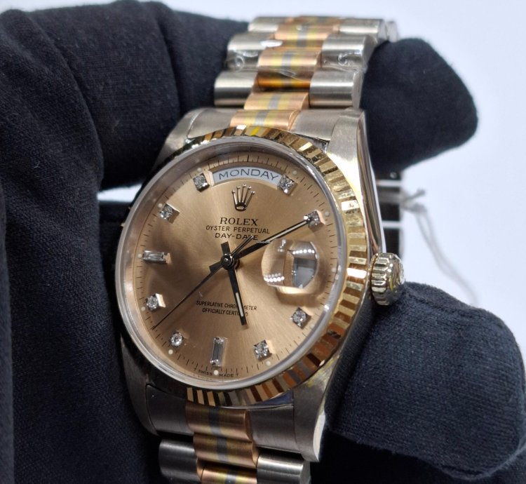 Rolex Day-date 36 18239bic