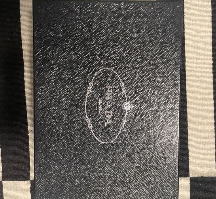 Prada Calf-hair Chukka Boots
