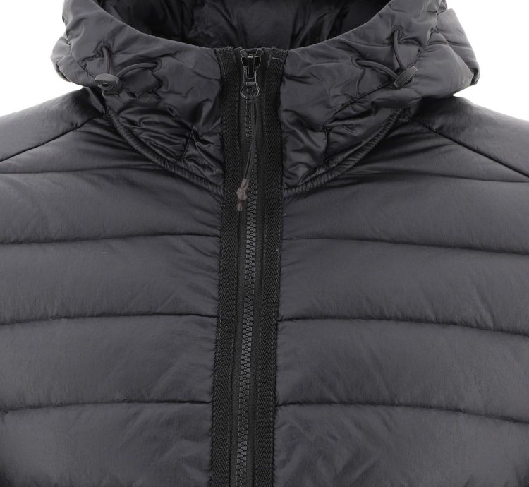 Stone Island Loom Woven Chambers Down Jacket For Men Label Size Xl