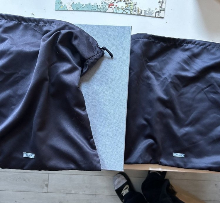 Prada Calzature Donna Boots