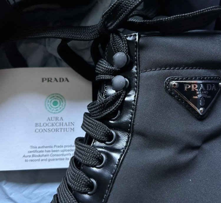 Prada Calzature Donna Boots