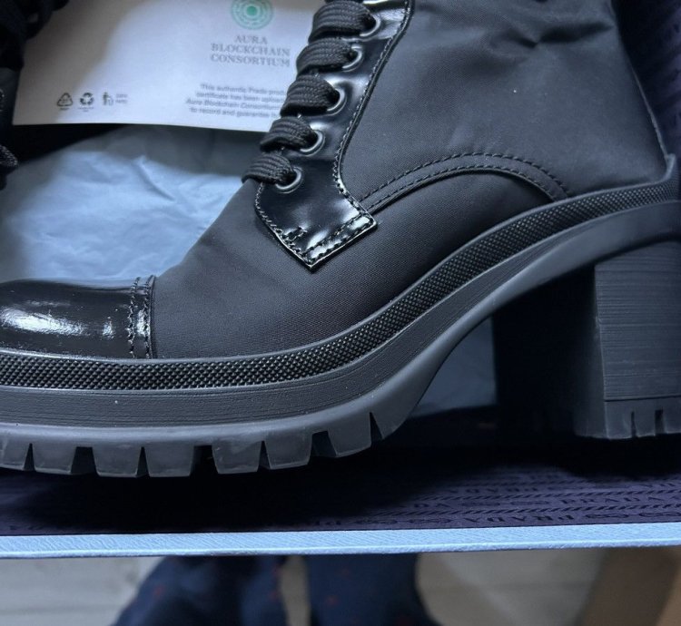 Prada Calzature Donna Boots