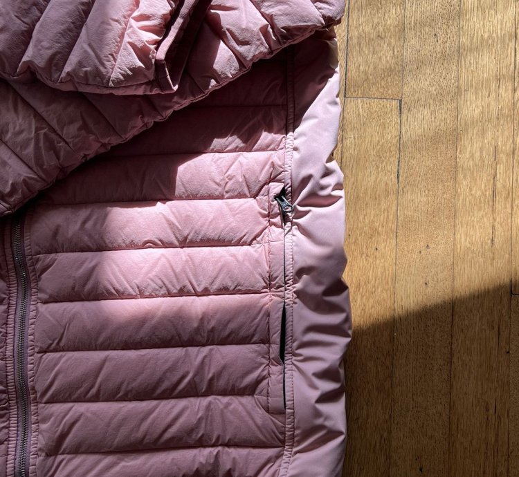 Stone Island Loom Woven Down Puffer 3x