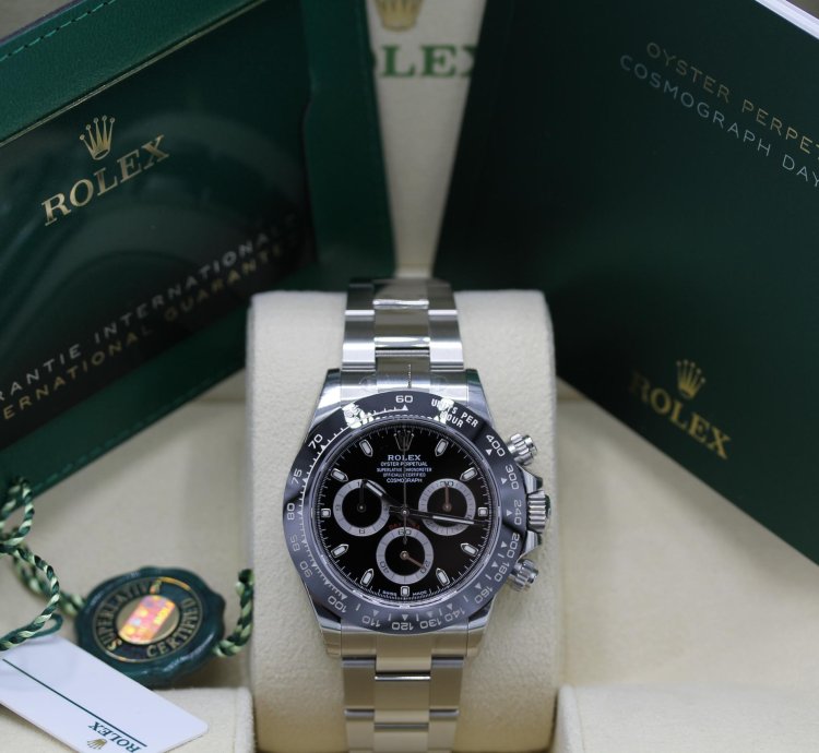 Rolex Daytona 116500 Bnib Unworn