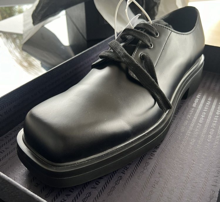 Prada Calzature Uomo 10