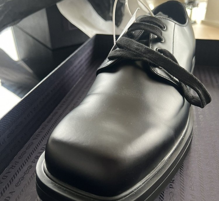Prada Calzature Uomo 10