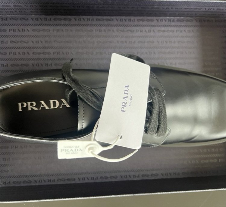 Prada Calzature Uomo 10