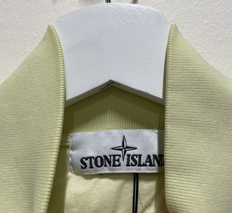 Stone Island Loom Woven Down Vest 900
