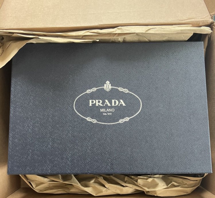 Prada Calzature Uomo 10