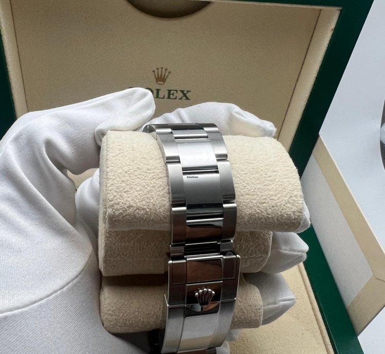 Rolex Daytona 116500ln New 2023