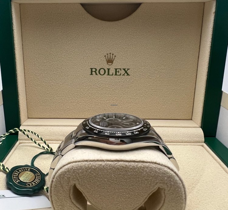 Rolex Daytona 116500ln New 2023