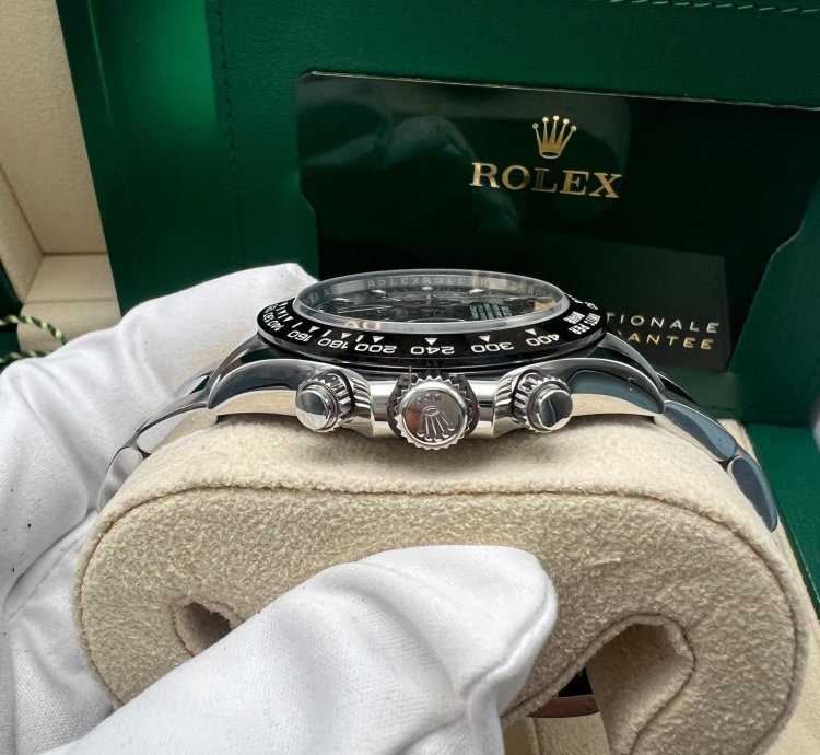 Rolex Daytona 116500ln New 2023
