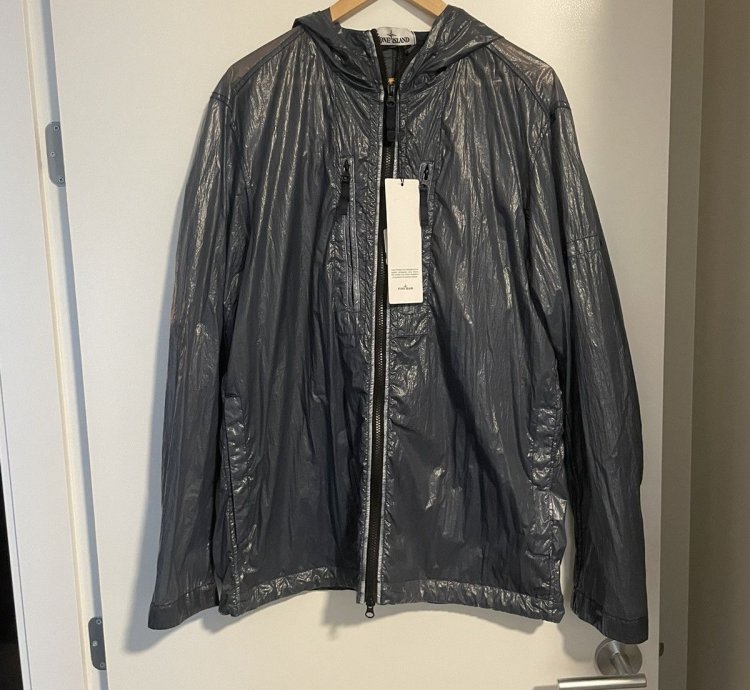 Stone Island Lucido Packable Jacket Xl
