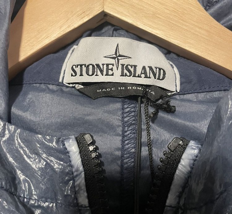 Stone Island Lucido Packable Jacket Xl